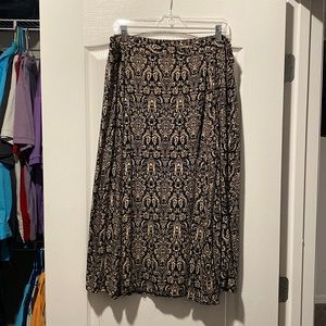 Boca Bay midi skirt from the 90’s